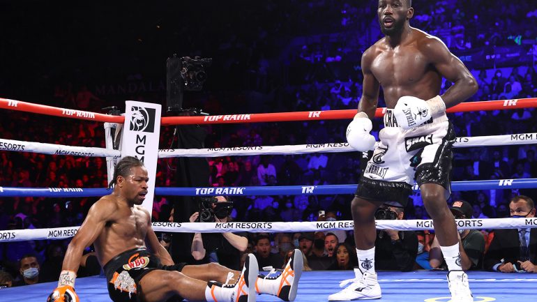 Fighting Words — Crawford-Porter: The Crossroads and The End of The Road