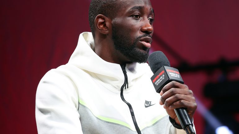 Crawford on Porter: “It’s a big opportunity to show why I’m the best fighter in the world”