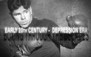The early 20th century through the Depression Era