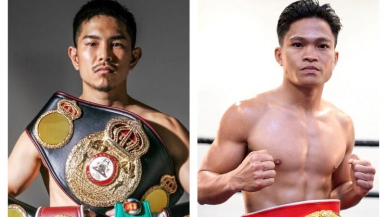 Kazuto Ioka-Jerwin Ancajas 115-pound unification clash set for New Year’s Eve in Tokyo