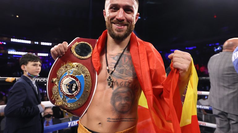 Dougie’s Monday Mailbag (Conor Benn, Lomachenko and the lightweight division)