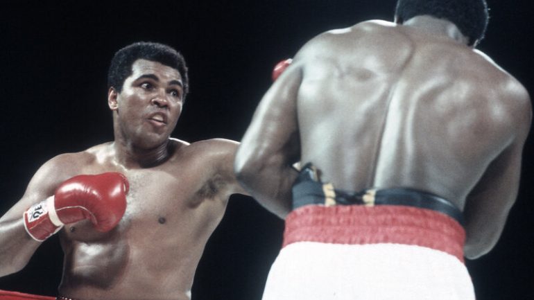 Muhammad Ali-Trevor Berbick: The Greatest takes his final bows in The Bahamas
