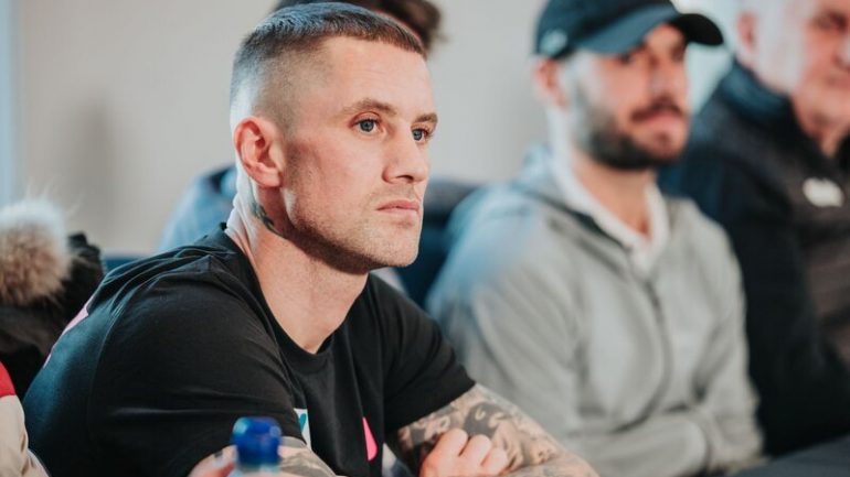 Ricky Burns – A 20-year boxing love affair