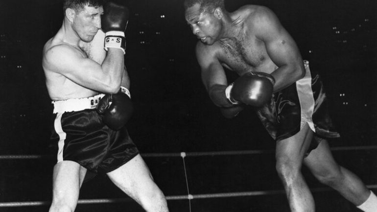 Archie Moore-Yvon Durelle 1: An epic comeback from The Old Mongoose