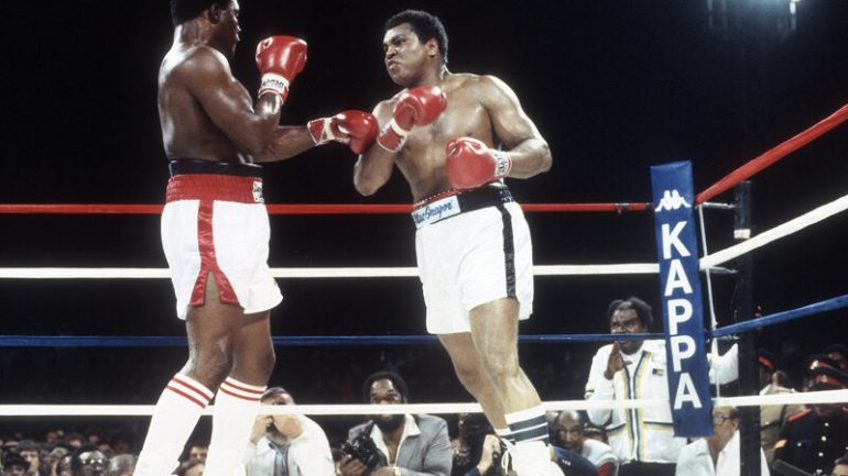 On This Day: Trevor Berbick ends Muhammad Ali’s career in the Bahamas
