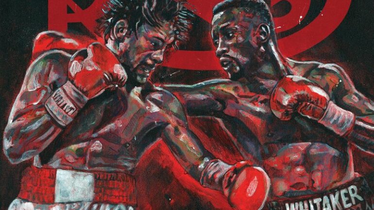 Roberto Duran vs. Pernell Whitaker: The Perfect Storm