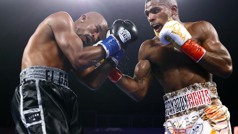 Abraham Nova makes his case for shot at Emanuel Navarrete, and to be Puerto Rico’s next star