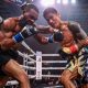 Mark Magsayo upsets Gary Russell Jr., wins WBC featherweight title by majority decision