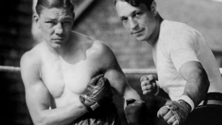 Mythical Matchup: Harry Greb vs. Stanley Ketchel