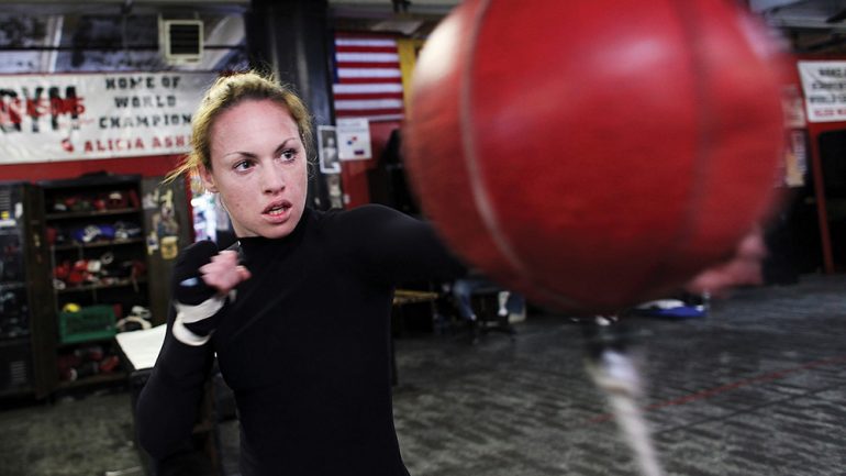 Heather Hardy injures wrist, out of March 13 bout with Terri Harper
