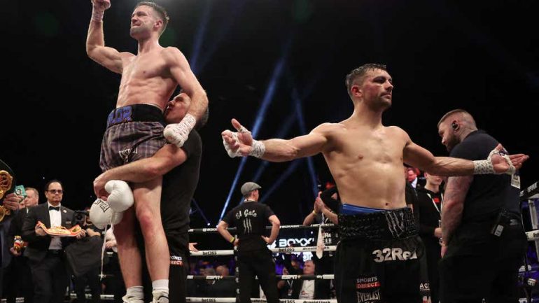 Josh Taylor-Jack Catterall reaction: THIS HAS TO STOP