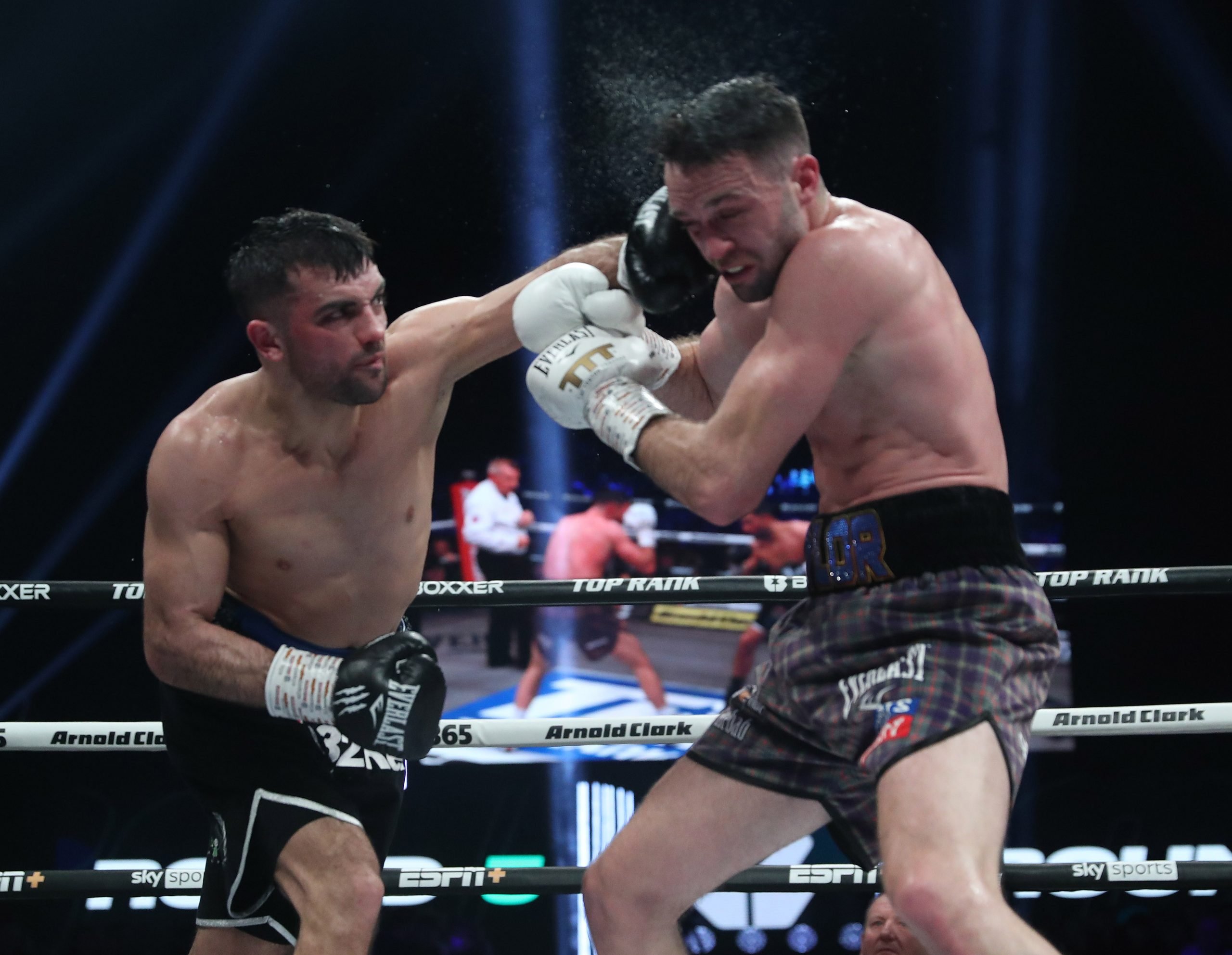 Josh Taylor Injured, Jack Catterall Rematch Postponed (Again); Now Targeted For Late May