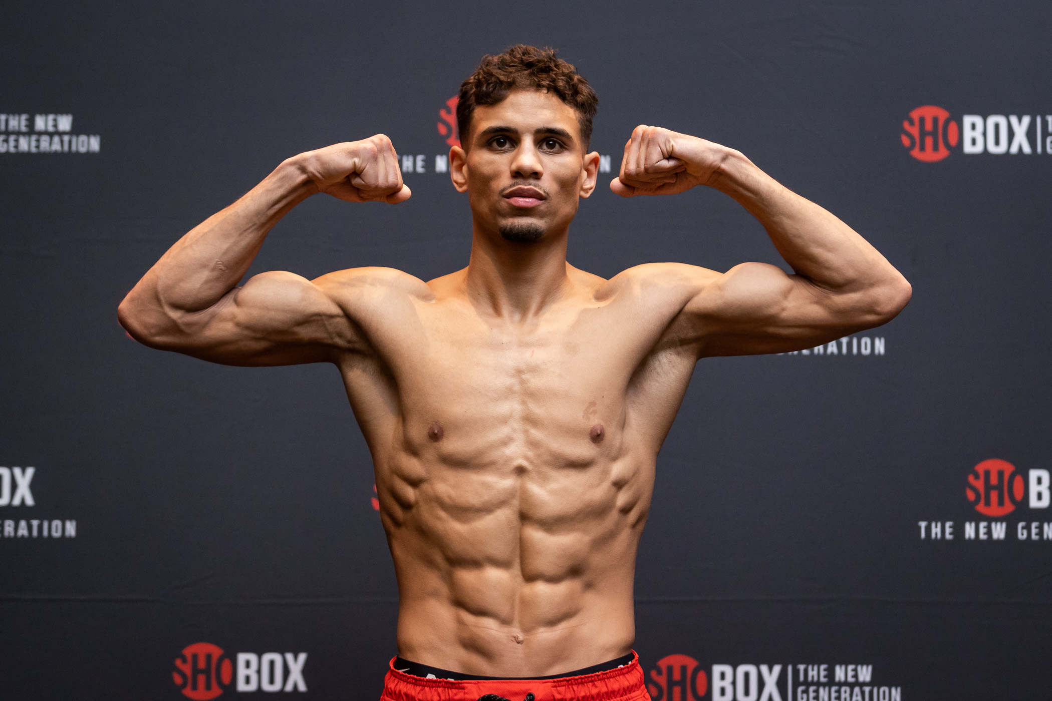 Jamaine Ortiz signs co-promotional deal with Top Rank, returns June 10 on Taylor-Lopez card