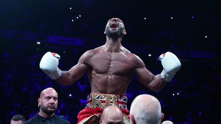 Former welterweight titleholder Kell Brook announces ring retirement at age 36