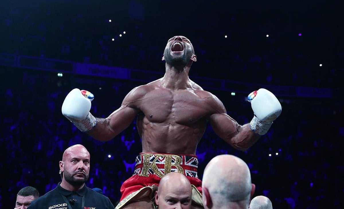 Former welterweight titleholder Kell Brook announces ring retirement at age 36