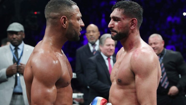 Gray Matter: Kell Brook with the mic drop. Will he ride off into the sunset?