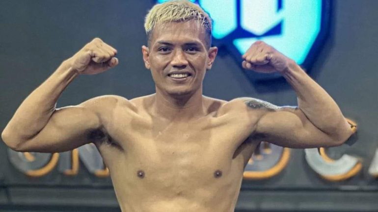 Indonesian boxer Hero Tito dies following knockout loss in Jakarta