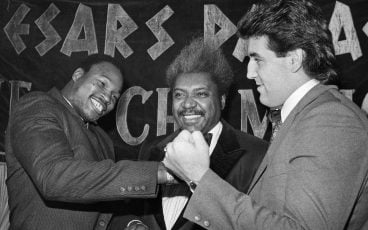 A superfight against Gerry Cooney revived an ugly chapter of boxing history