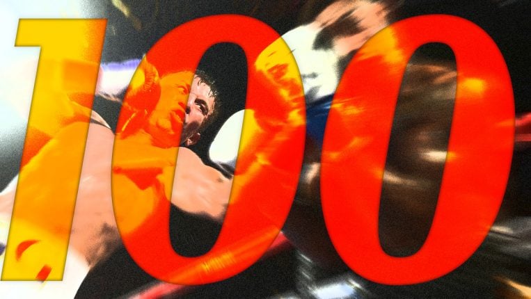 The 100 Best Punchers of the Past 100 Years by The Ring staff