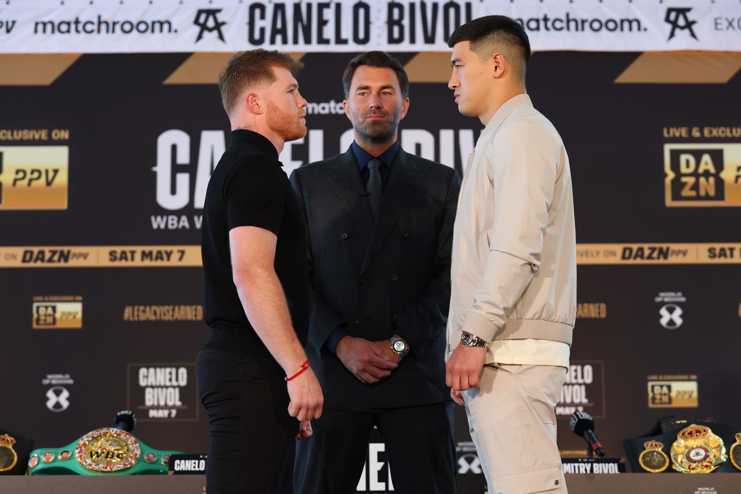Fight Picks Canelo Alvarez-Dmitry Bivol