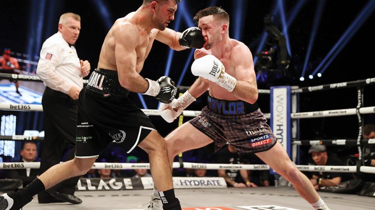 Junior welterweight contender Jack Catterall signs with Boxxer