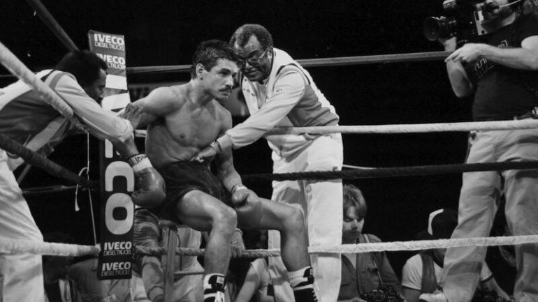 KO Magazine 1986: Alexis Arguello – The guts and the ability are still there