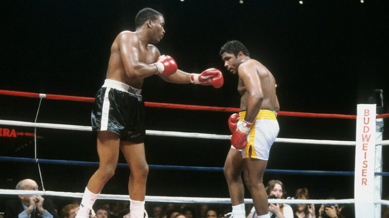 On this day: Tim Witherspoon wins vacant WBC heavyweight title, outpoints Greg Page