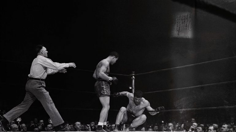 On this day: Joe Louis wins 21st heavyweight title defense, stops Abe Simon in six