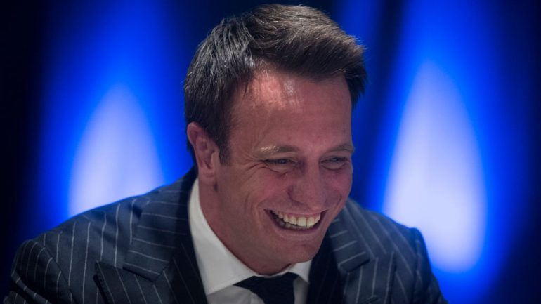 Kalle Sauerland delighted with UK free-to-air alliance between Wasserman Boxing and Channel 5