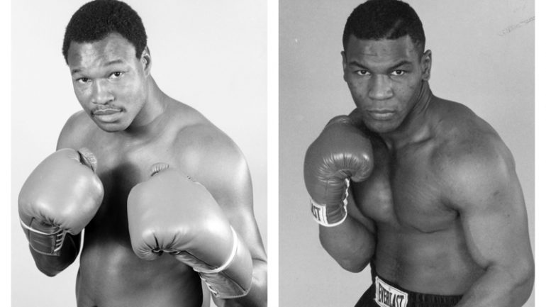 KO Magazine 1986: Larry Holmes challenges Mike Tyson to non-title bout Pt. 1