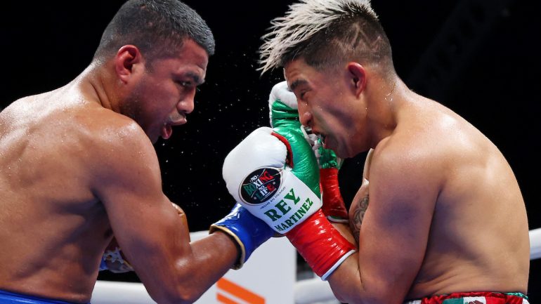Dougie’s Monday Mailbag (Chocolatito celebration, Taylor-Catterall outrage)