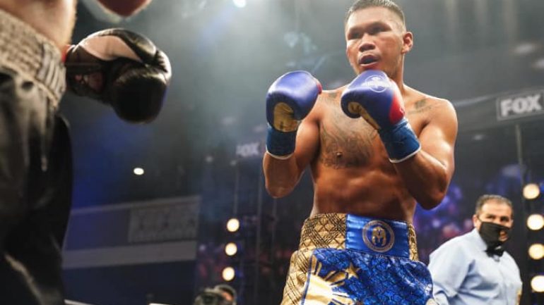 Olympic bronze medalist Eumir Marcial returns to pro boxing for second fight on April 9