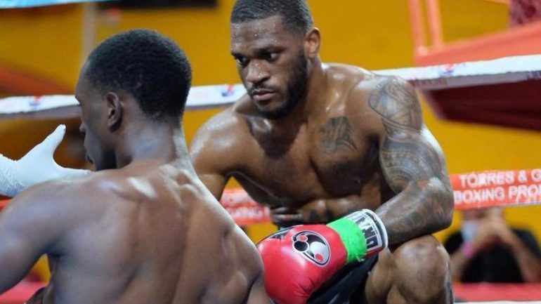 Undefeated 140-pounder Kurt Scoby to face Henry Lundy on June 29