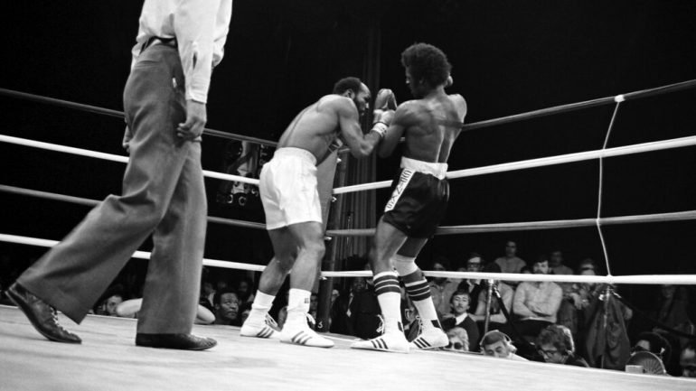 On this day: Michael Spinks scores spectacular one-punch knockout of Marvin Johnson
