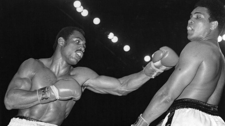 On this day: Ken Norton breaks Muhammad Ali’s jaw, stuns ex-champ with decision win
