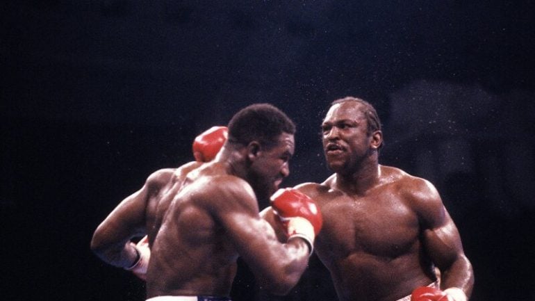 On this day: Evander Holyfield stops Michael Dokes in classic war