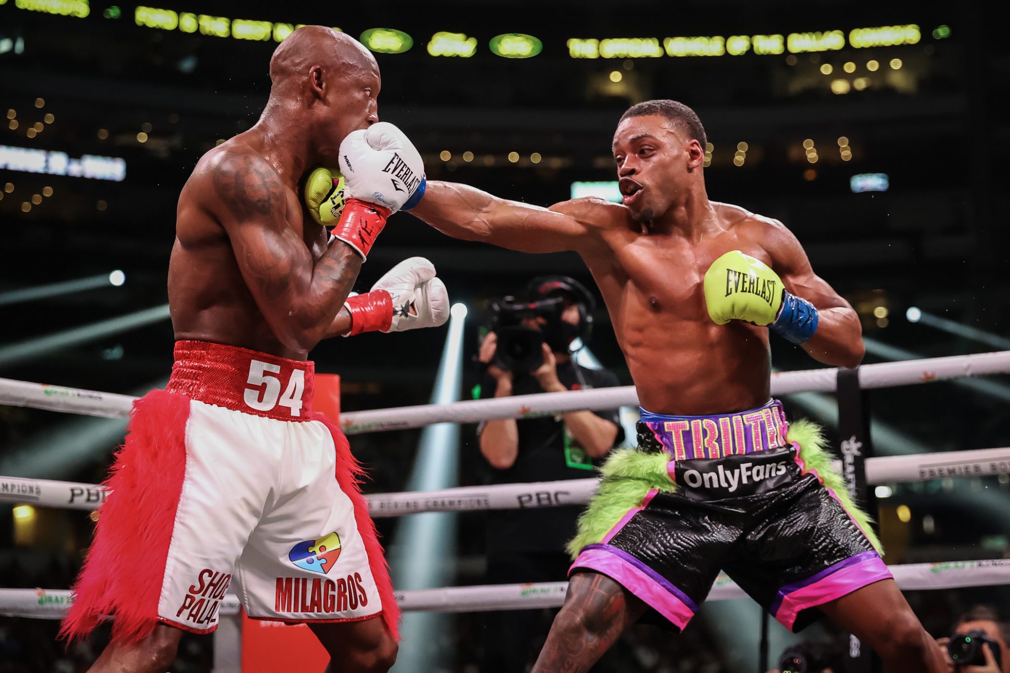 Sources: The Errol Spence Jr.-Terence Crawford superfight appears set for J...