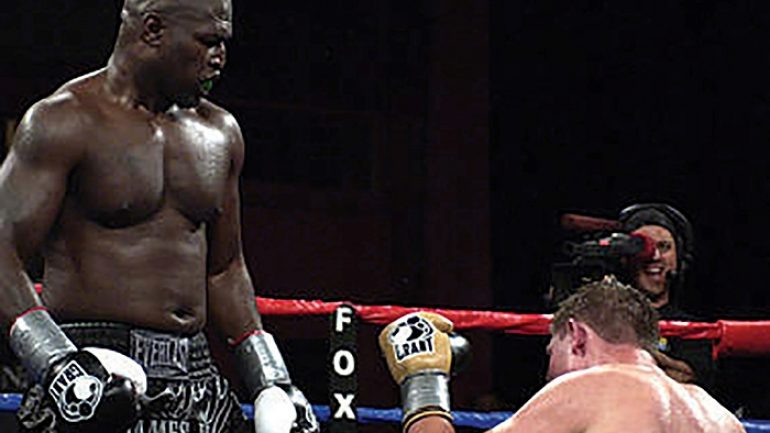On this day: James Toney almost turns the lights out on Vassiliy Jirov