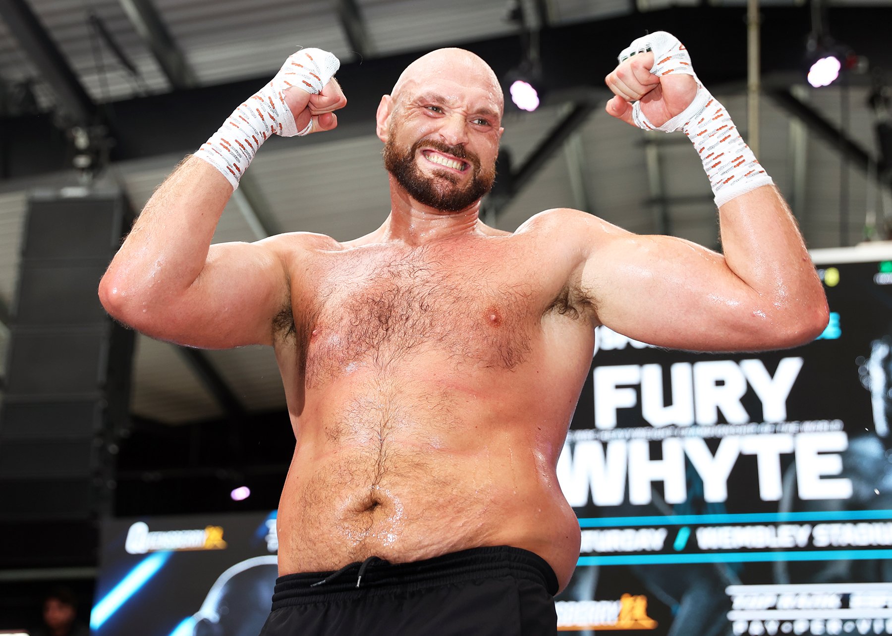 Tyson Fury: Der Zigeunerkönig des Boxens