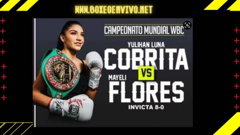 Yulihan Luna decisions Mayeli Flores in first WBC 118-pound title defense
