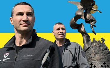 Following Russia's invasion, many prominent Ukrainian boxers have taken up arms to fight alongside their countrymen