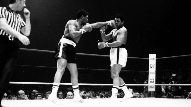 On this day: Muhammad Ali fortunate in decision win over Jimmy Young