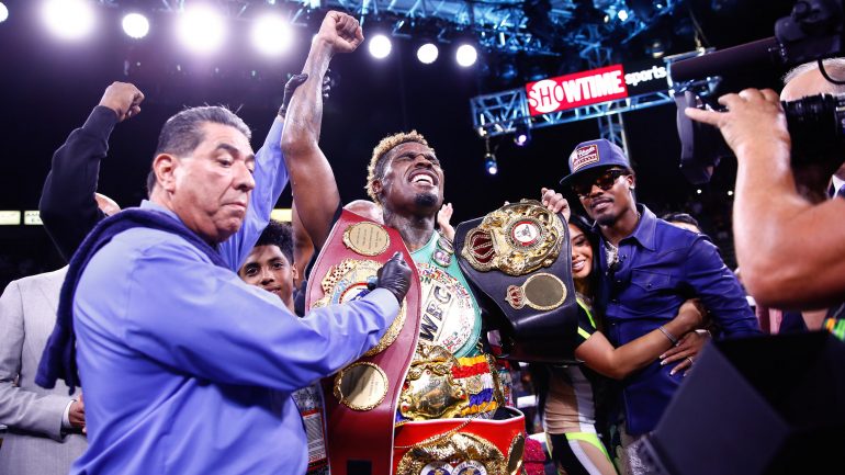 Ring Ratings Update: Jermell Charlo enters pound-for-pound ratings