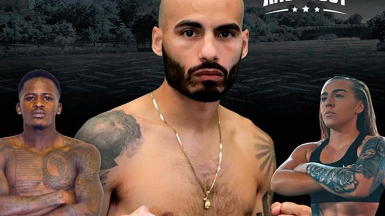 Wilfredo Flores faces Victor Betancourt on Friday in Seneca Falls