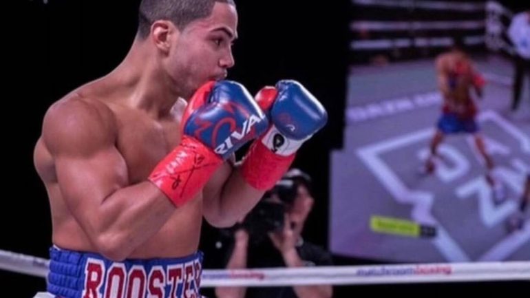 Danny Gonzalez, a champ in life, has dreams of becoming world champ