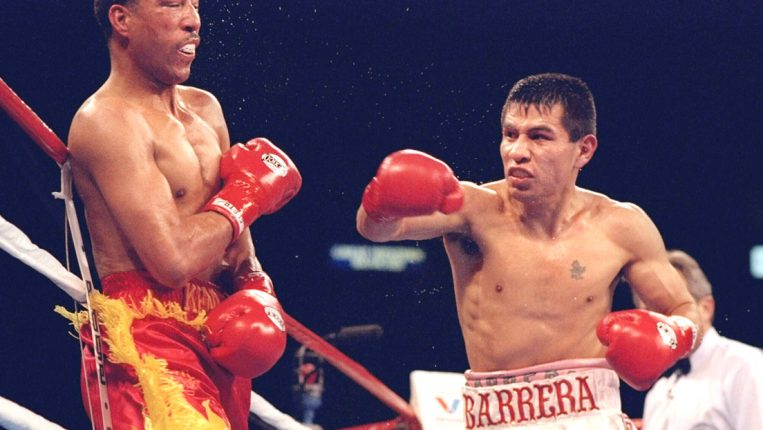 Greatest Hits: Marco Antonio Barrera The Baby-Faced Assassin breaks down seven career-defining bouts 