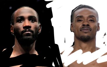 Errol Spence Jr. and Terence Crawford might finally be on the verge of boxing's best matchup