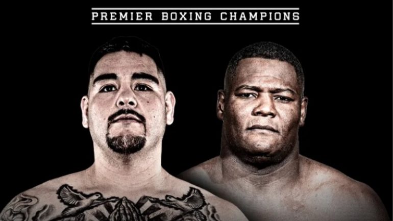 Andy Ruiz and Luis Ortiz set to clash on September 4