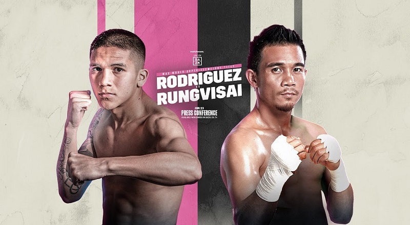 Watch Fight Night: Rodriguez Vs Rungvisai 6/25/22