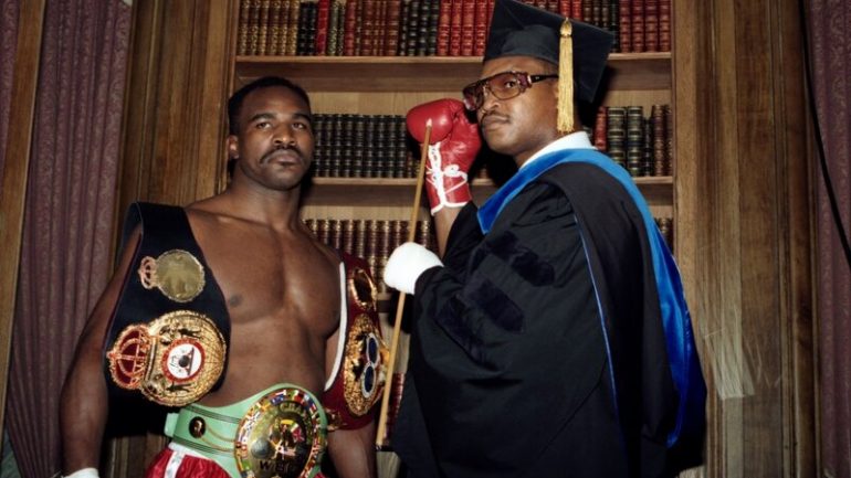 On this day: Evander Holyfield outpoints legendary ex-champ Larry Holmes